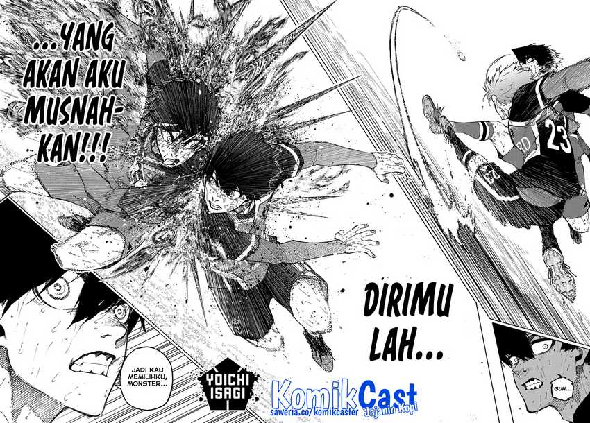Blue Lock Chapter 292 Gambar 15