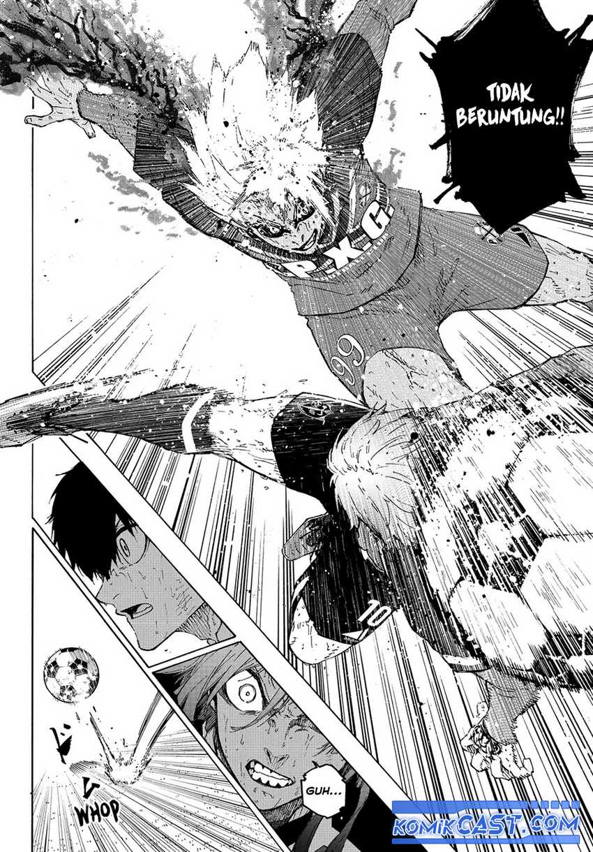 Blue Lock Chapter 292 Gambar 18