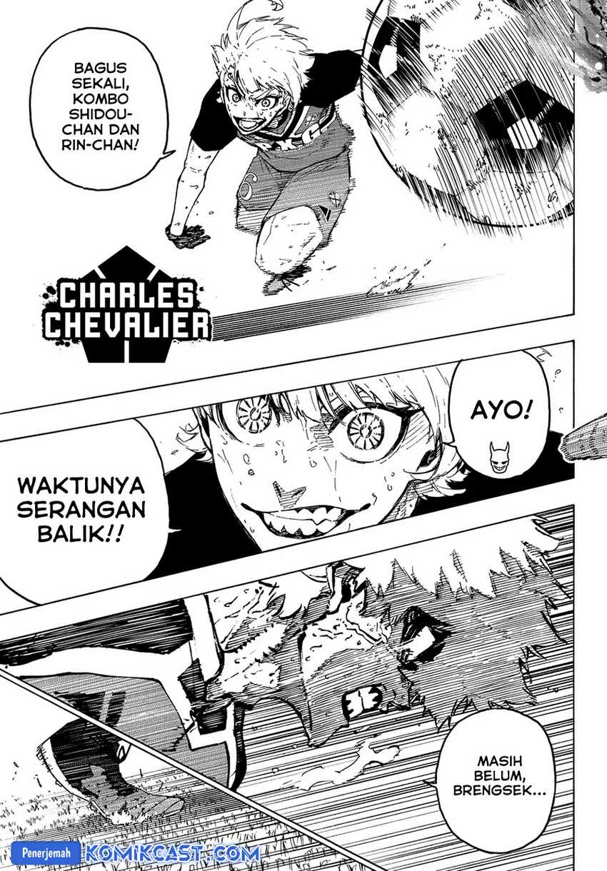 Blue Lock Chapter 292 Gambar 19