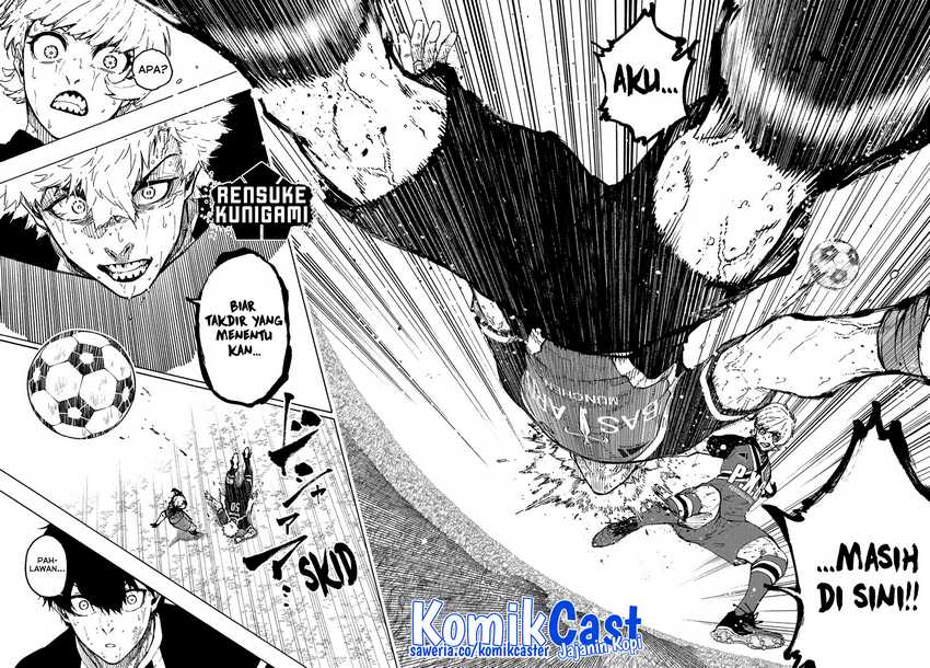 Blue Lock Chapter 292 Gambar 20