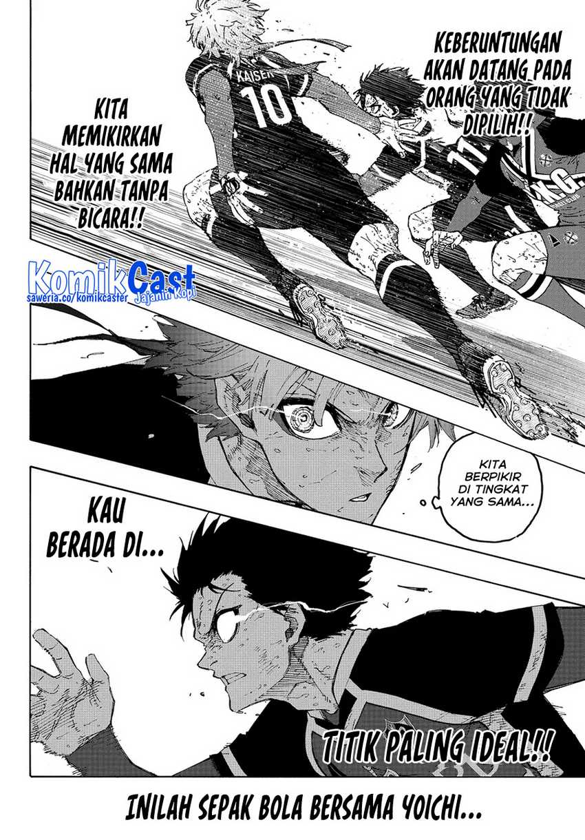 Blue Lock Chapter 292 Gambar 5