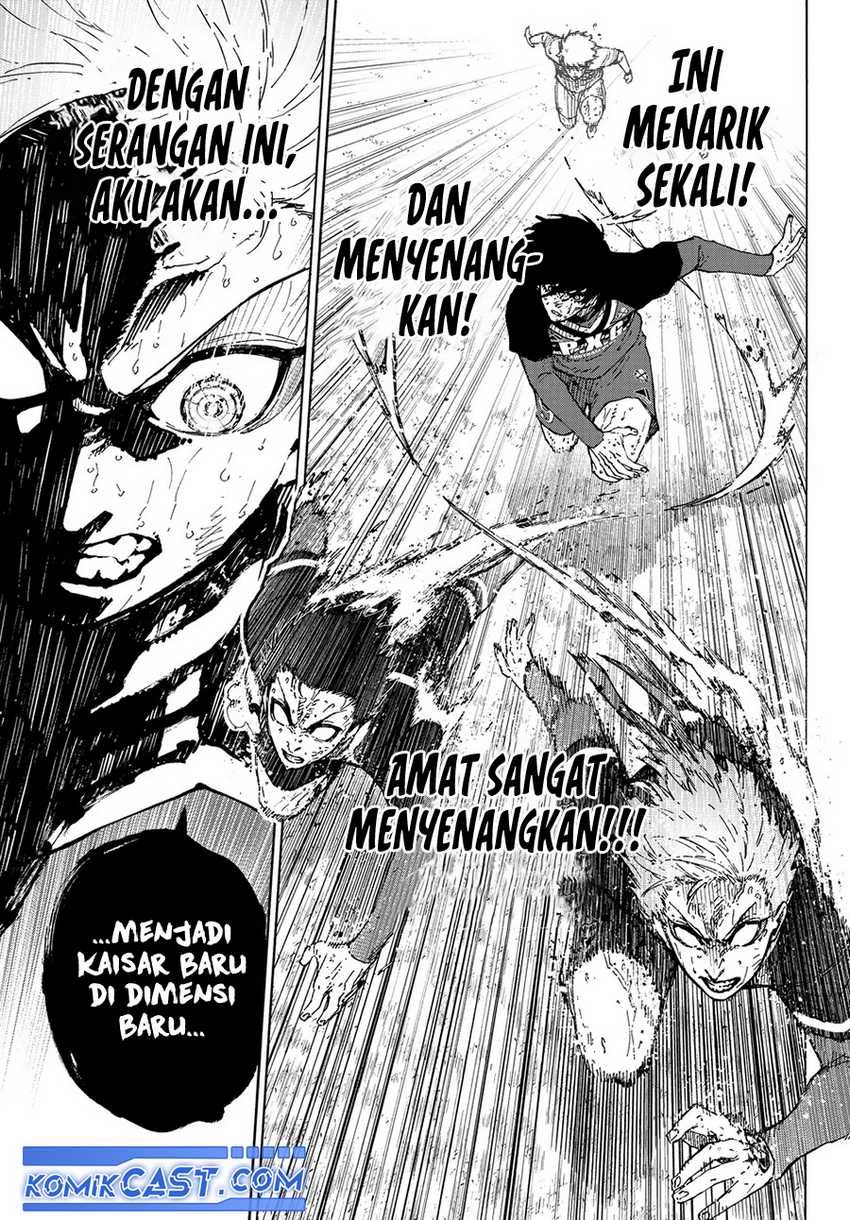 Blue Lock Chapter 292 Gambar 6