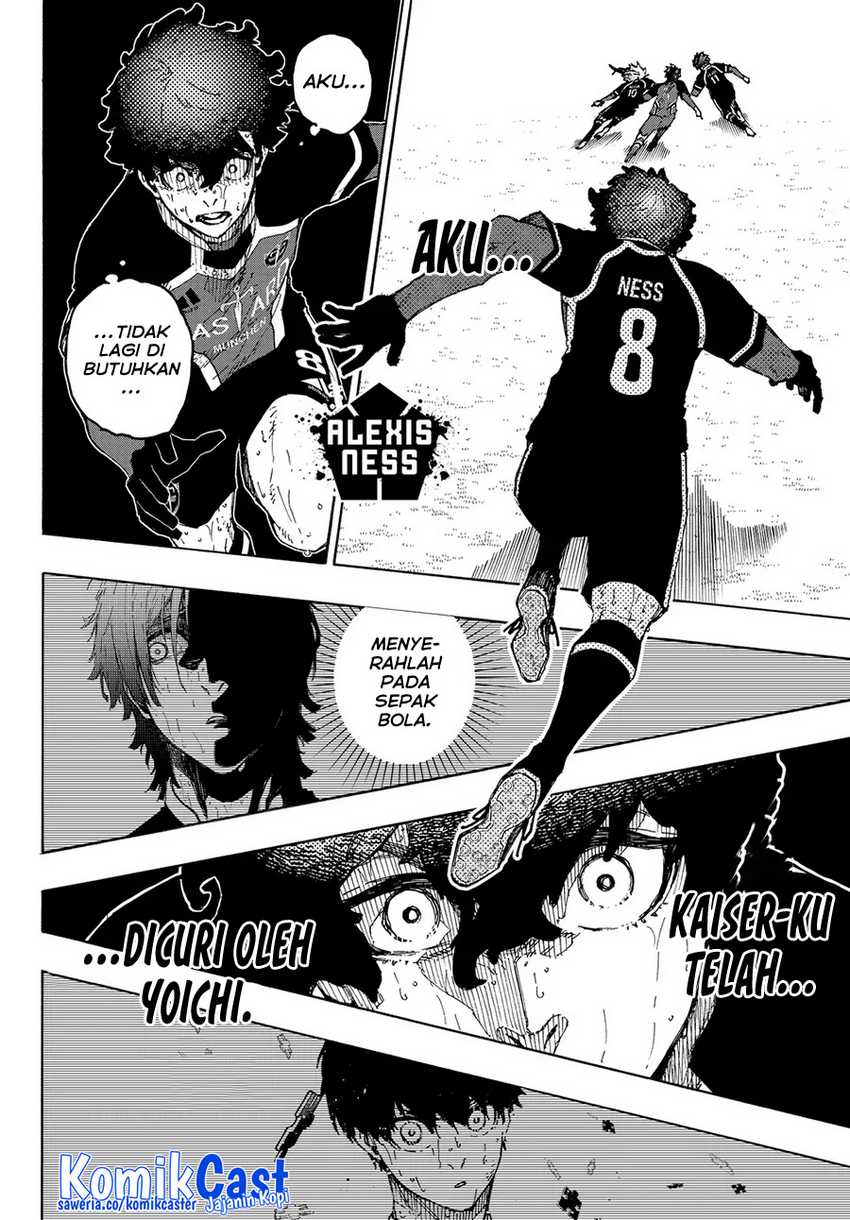 Blue Lock Chapter 292 Gambar 7