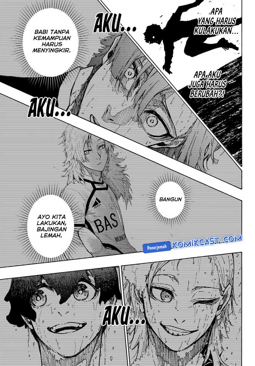 Blue Lock Chapter 292 Gambar 8