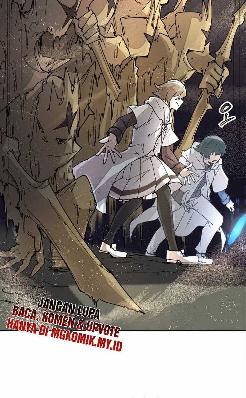 The Rebirth of the Hero’s Party’s Archmage Chapter 43 Gambar 48