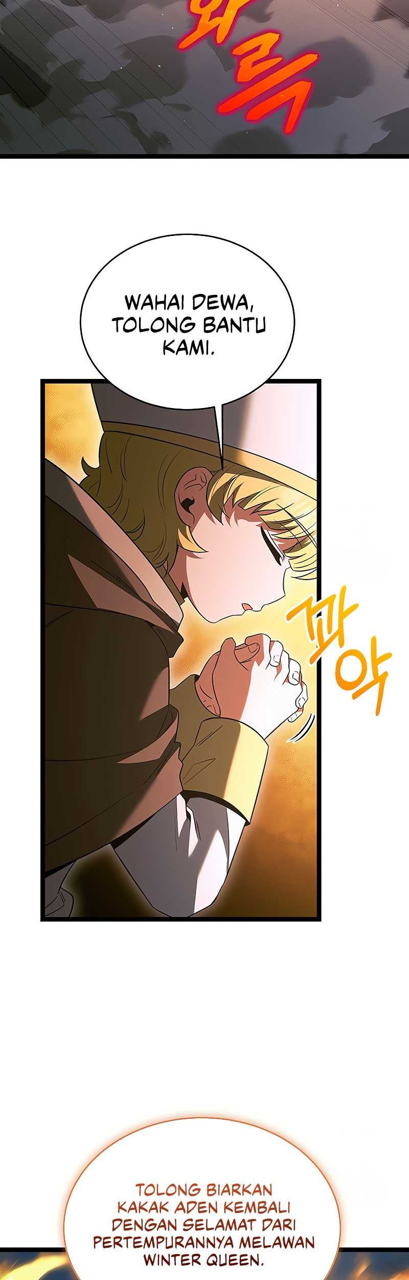 Baca The Hero Became The Duke’s Eldest Son Chapter 60 Gambar 2