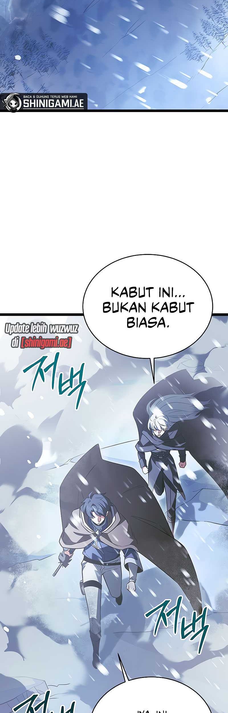 The Hero Became The Duke’s Eldest Son Chapter 59 Gambar 38