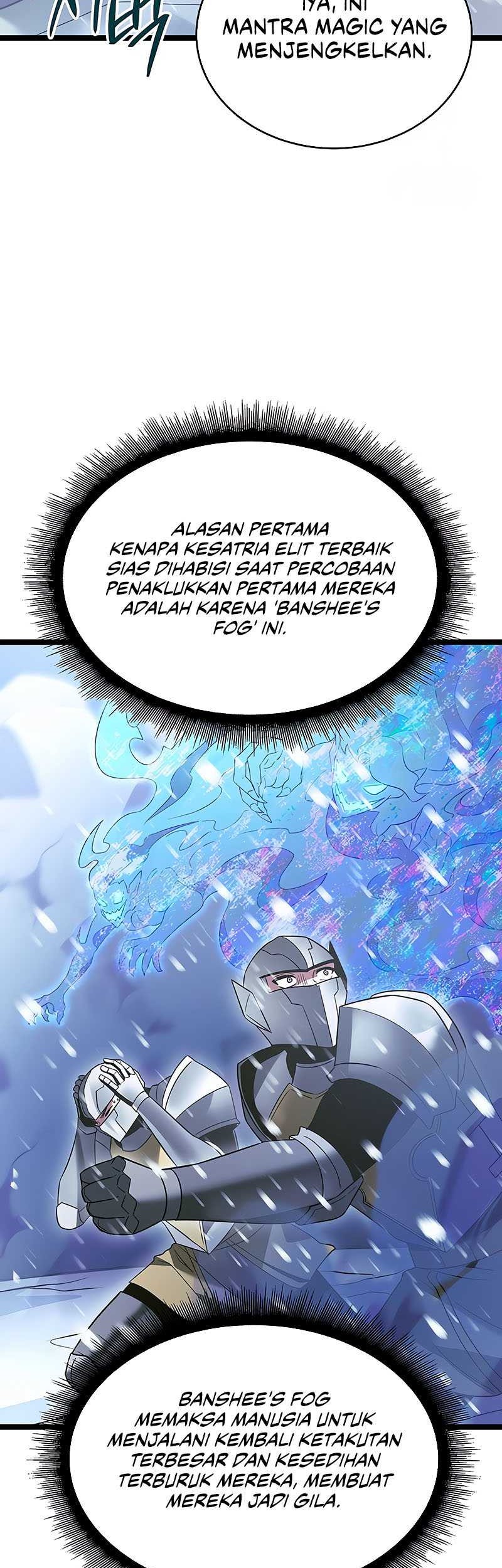 The Hero Became The Duke’s Eldest Son Chapter 59 Gambar 39