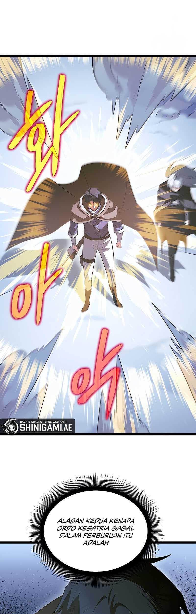 The Hero Became The Duke’s Eldest Son Chapter 59 Gambar 41