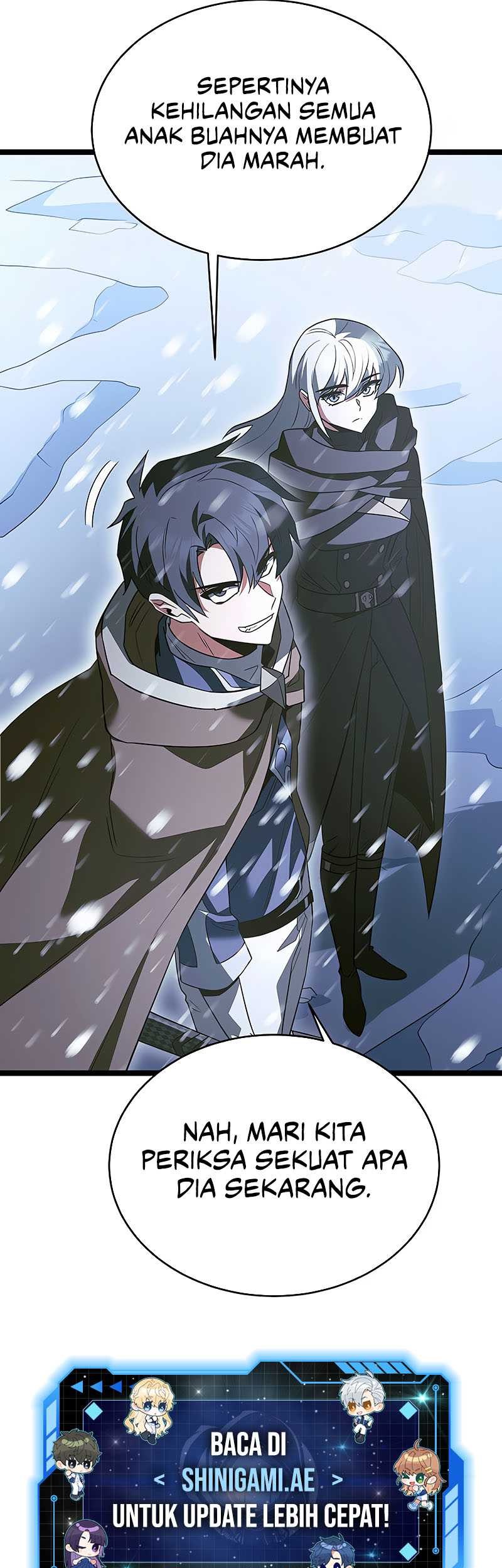 The Hero Became The Duke’s Eldest Son Chapter 59 Gambar 61