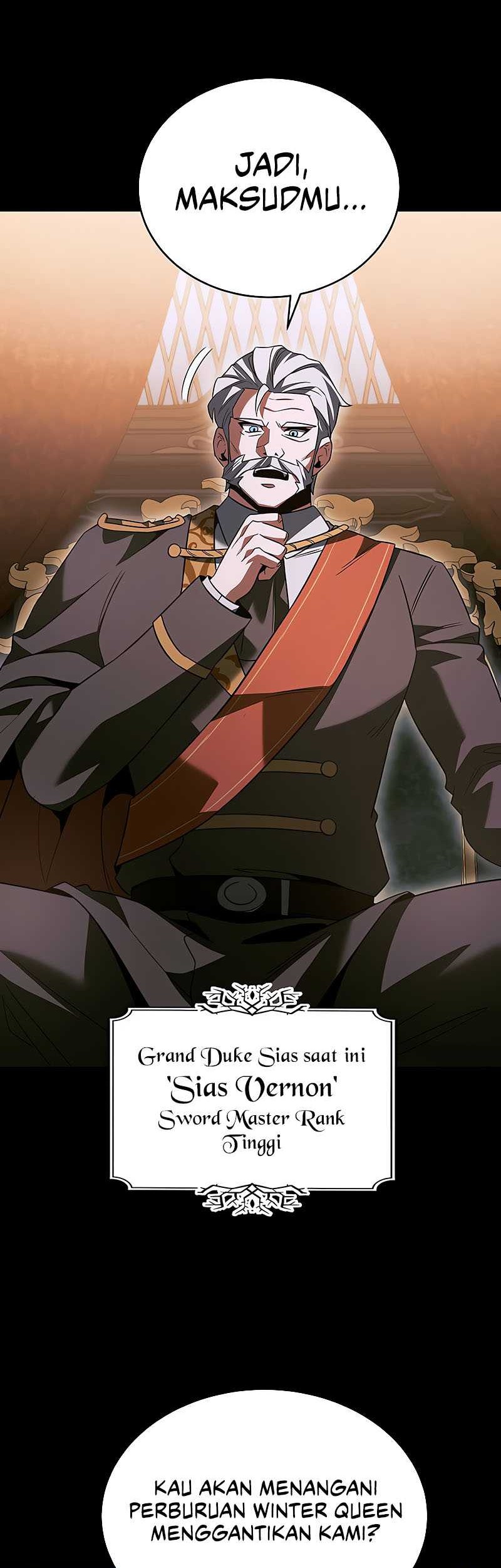 Baca The Hero Became The Duke’s Eldest Son Chapter 59 Gambar 2