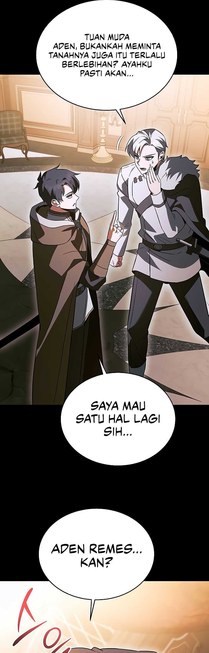 The Hero Became The Duke’s Eldest Son Chapter 59 Gambar 9