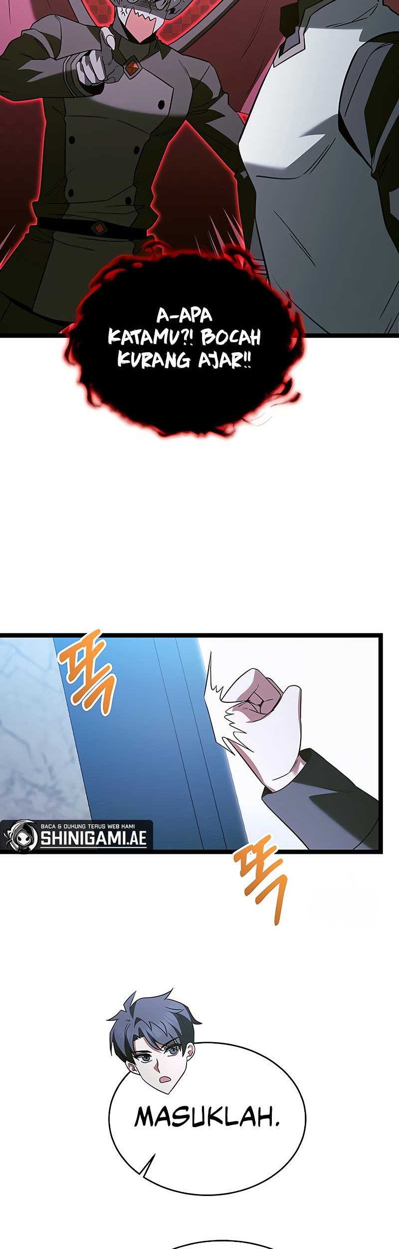 The Hero Became The Duke’s Eldest Son Chapter 59 Gambar 34