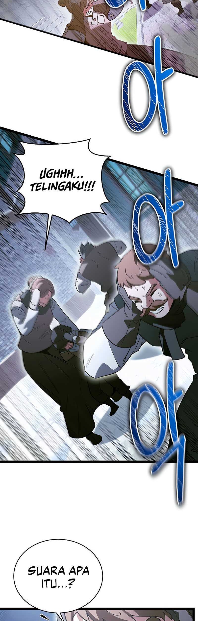 Baca The Hero Became The Duke’s Eldest Son Chapter 58 Gambar 2