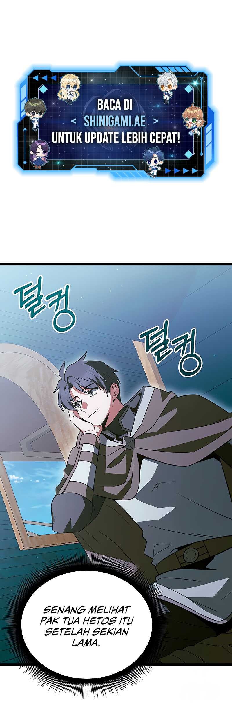 Baca Komik The Hero Became The Duke’s Eldest Son Chapter 57 Gambar 1