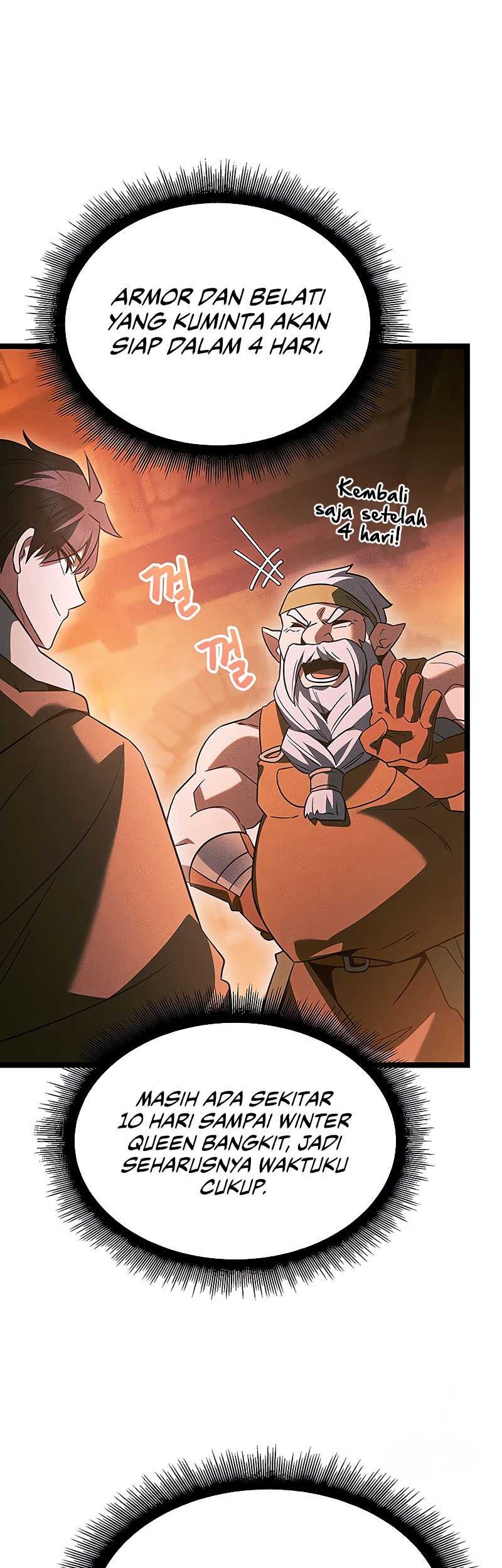 Baca Manhwa The Hero Became The Duke’s Eldest Son Chapter 57 Gambar 2