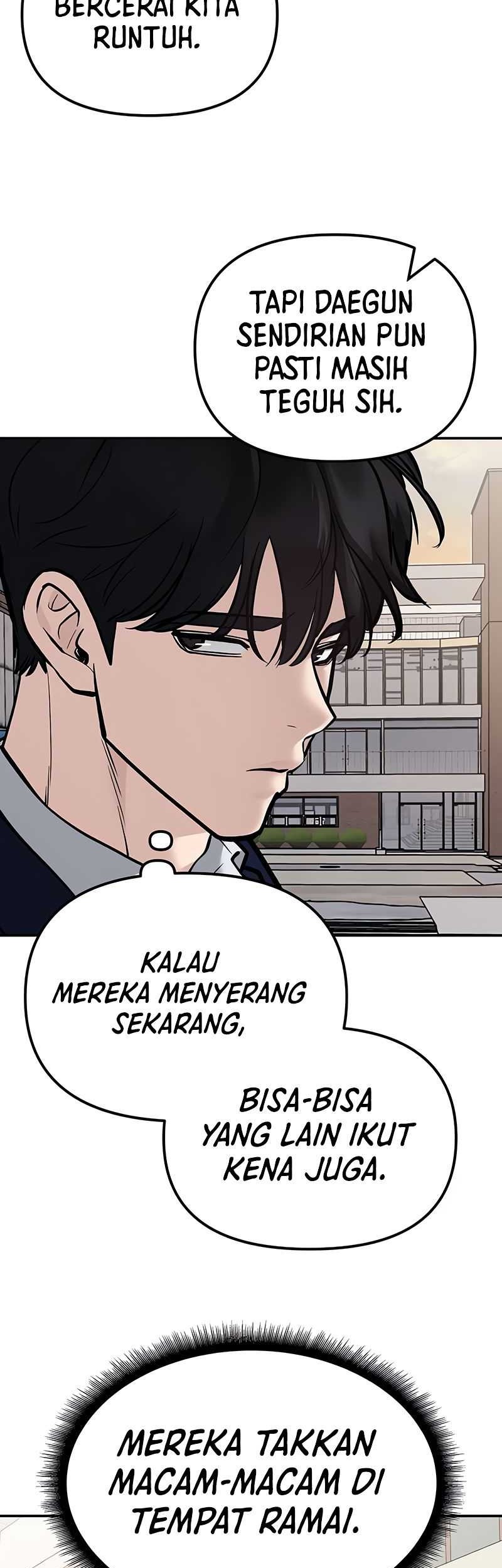 The Bully In Charge Chapter 127 Gambar 44
