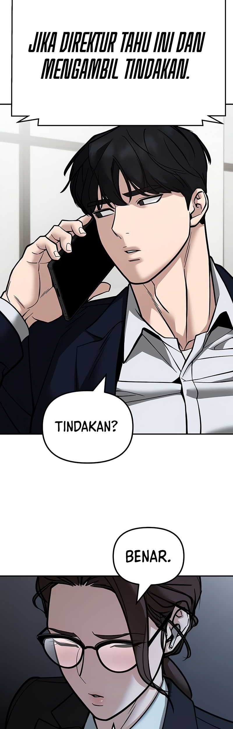 The Bully In Charge Chapter 127 Gambar 63
