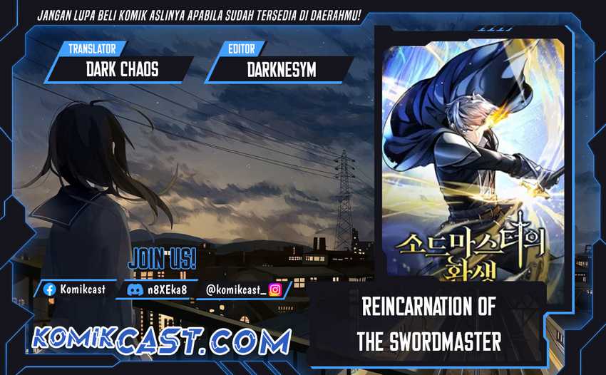 Baca Komik Reincarnation of the Swordmaster Chapter 58 Gambar 1