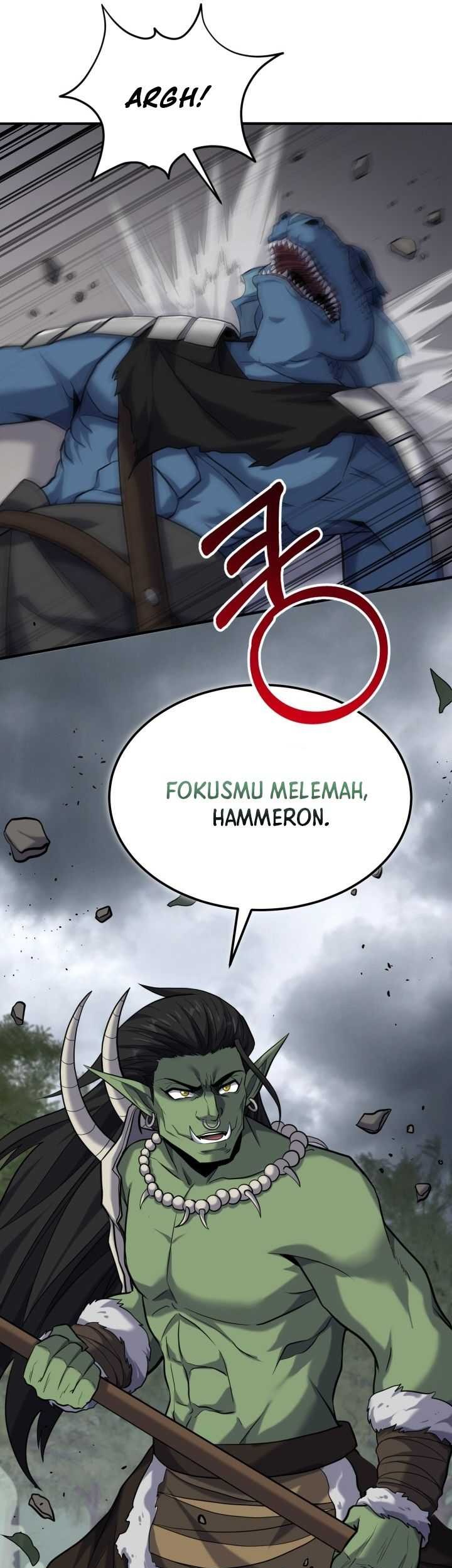 Reincarnation of the Swordmaster Chapter 58 Gambar 13