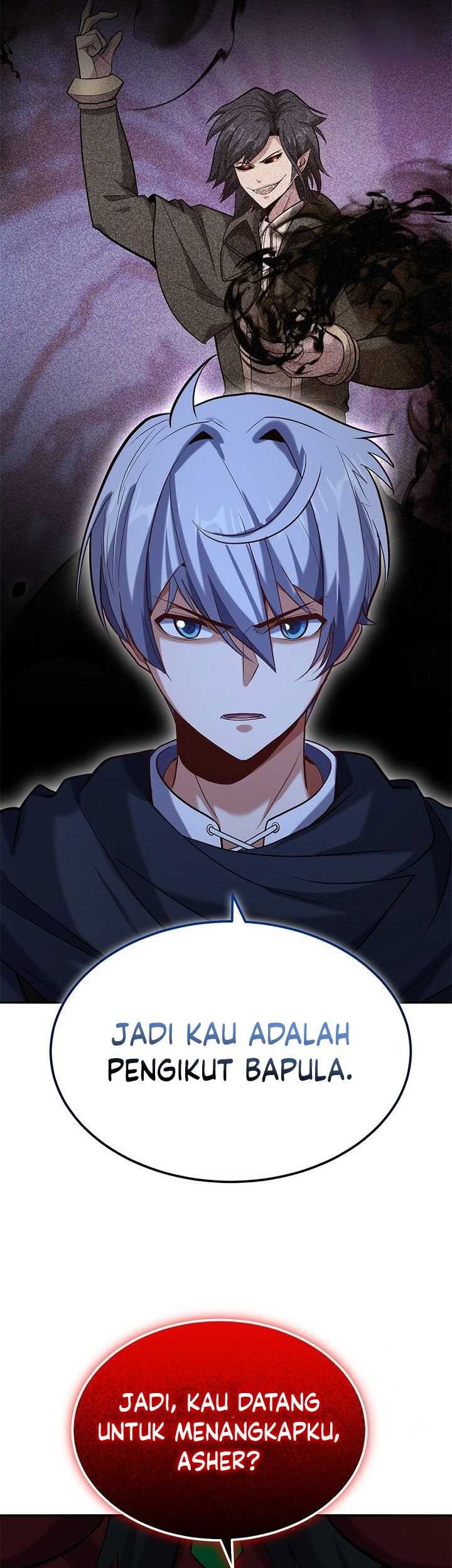 Reincarnation of the Swordmaster Chapter 57 Gambar 32