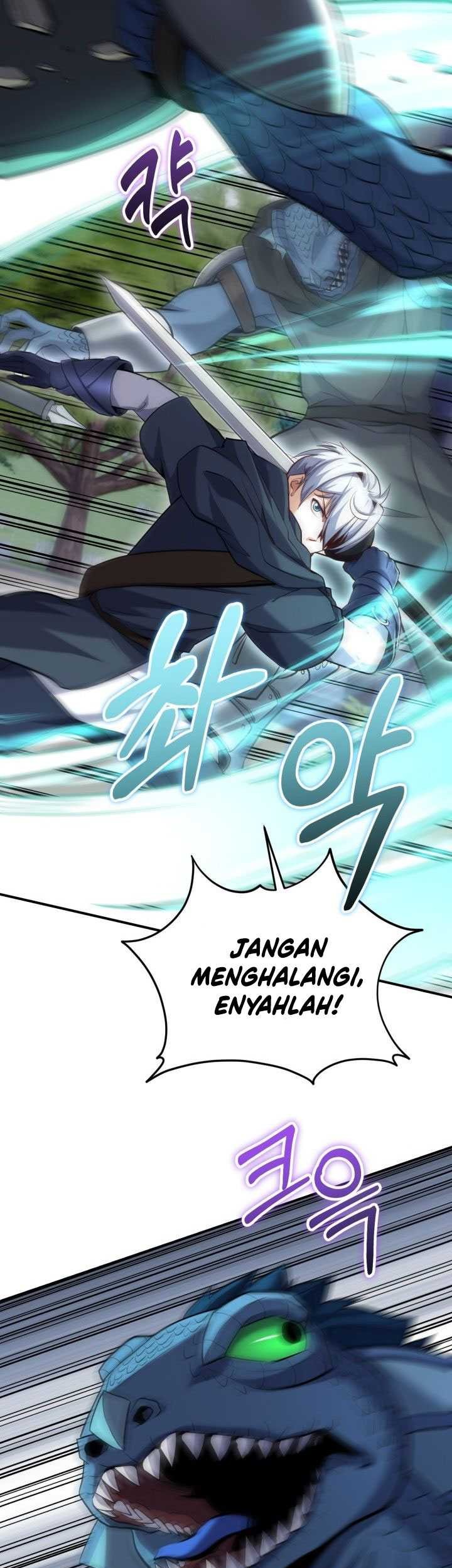 Reincarnation of the Swordmaster Chapter 57 Gambar 11