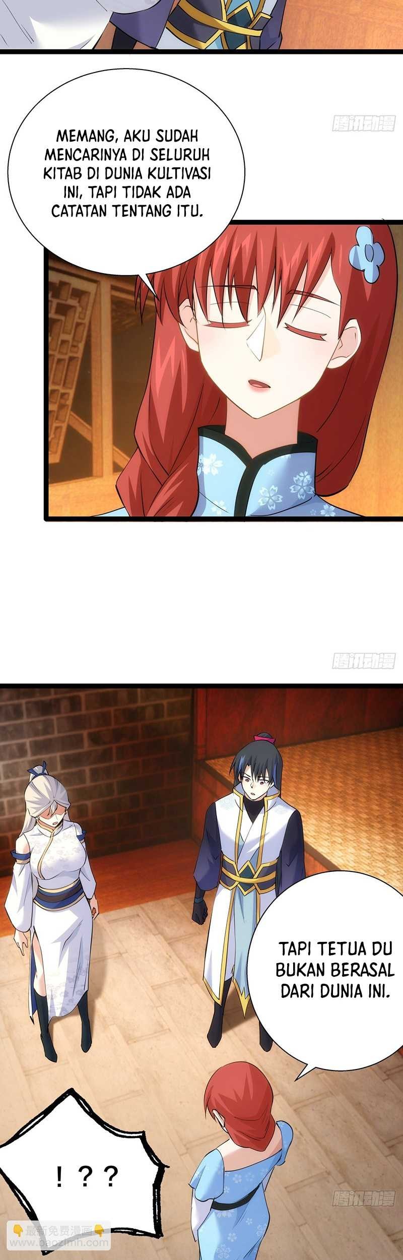 I Took Over The System Players Chapter 66 Gambar 24