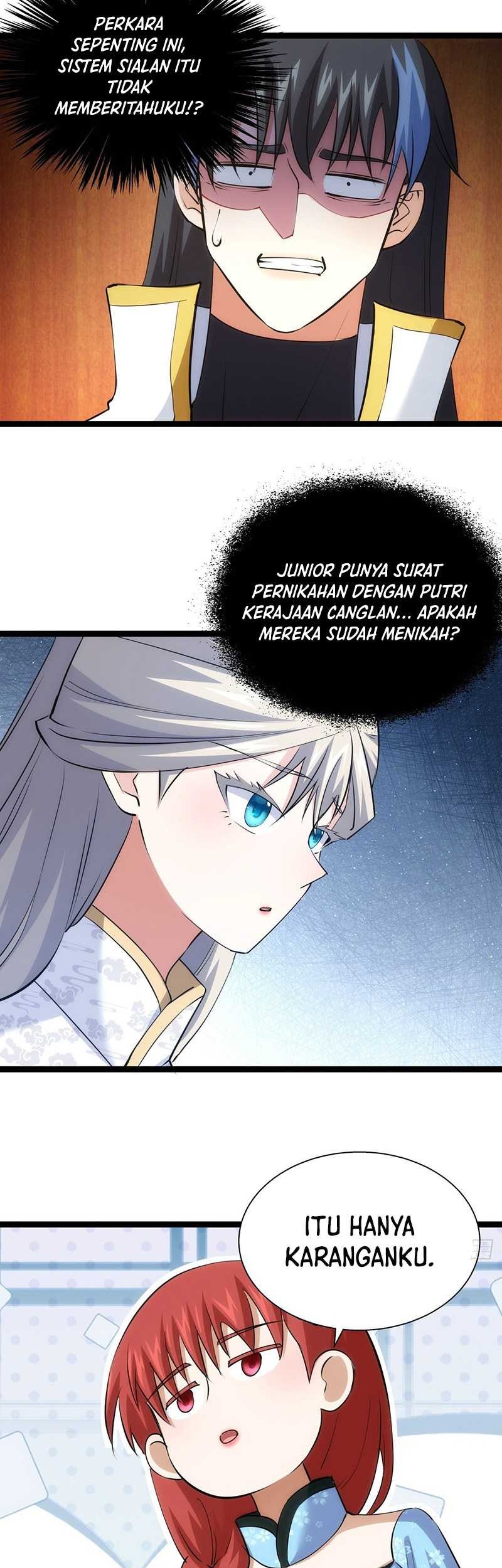 I Took Over The System Players Chapter 66 Gambar 8