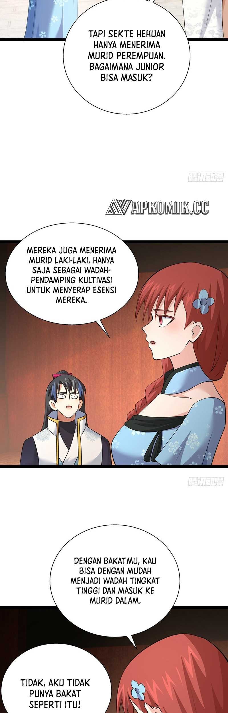 I Took Over The System Players Chapter 65 Gambar 32