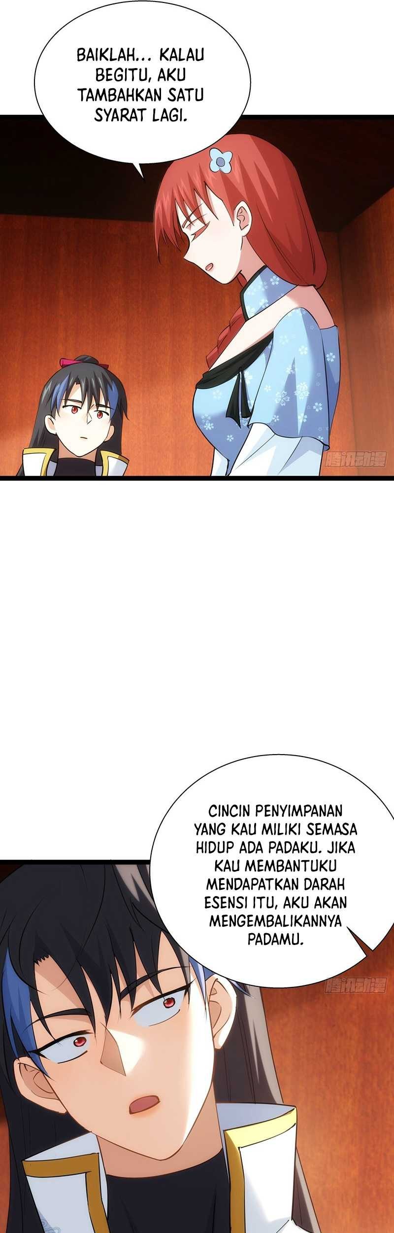 I Took Over The System Players Chapter 65 Gambar 40