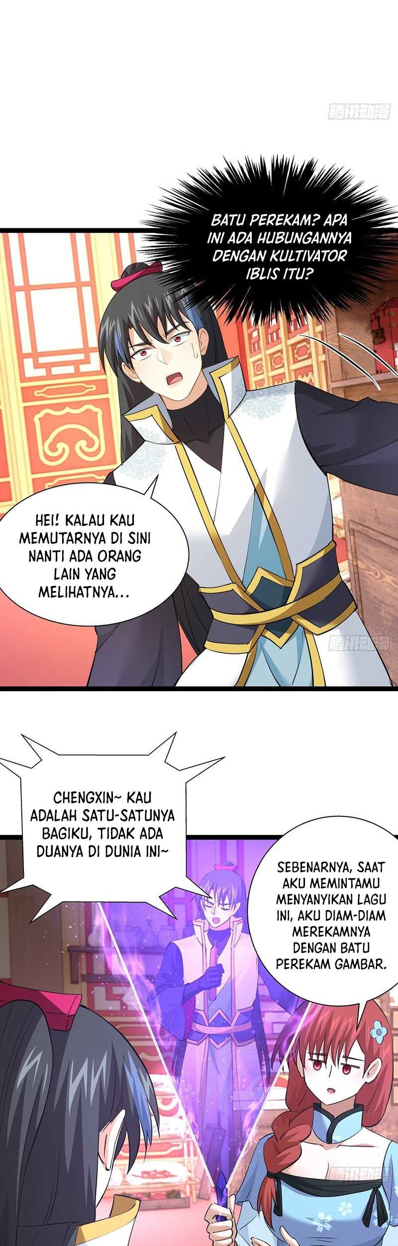 I Took Over The System Players Chapter 65 Gambar 8