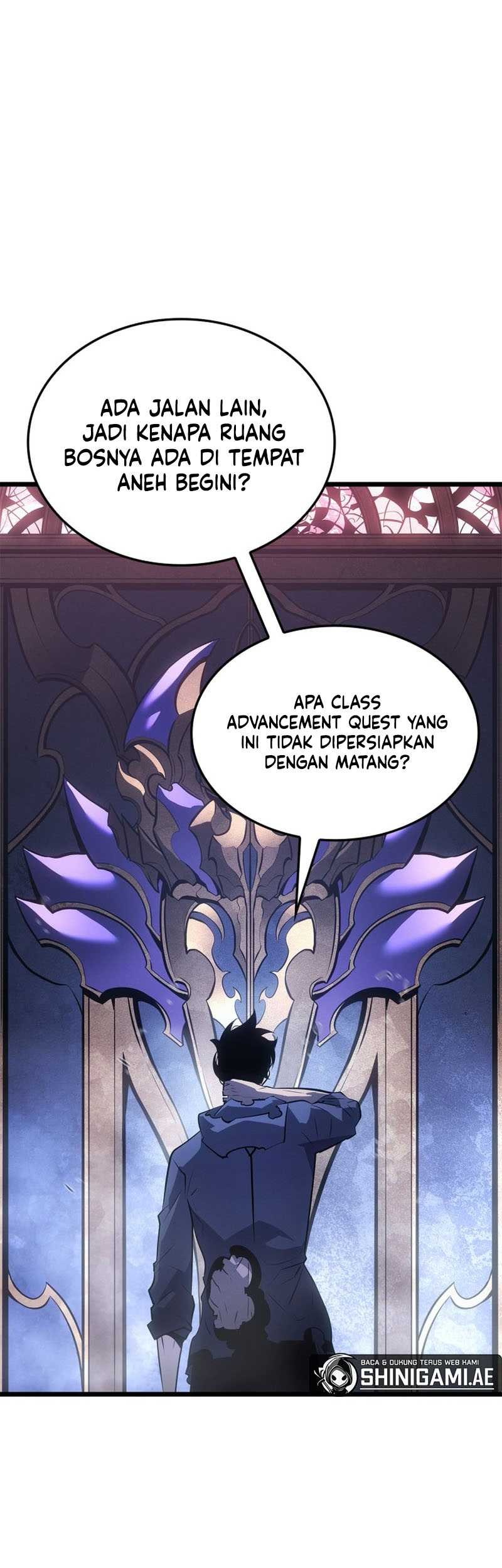 Solo Leveling: Ragnarok Chapter 43 Gambar 21