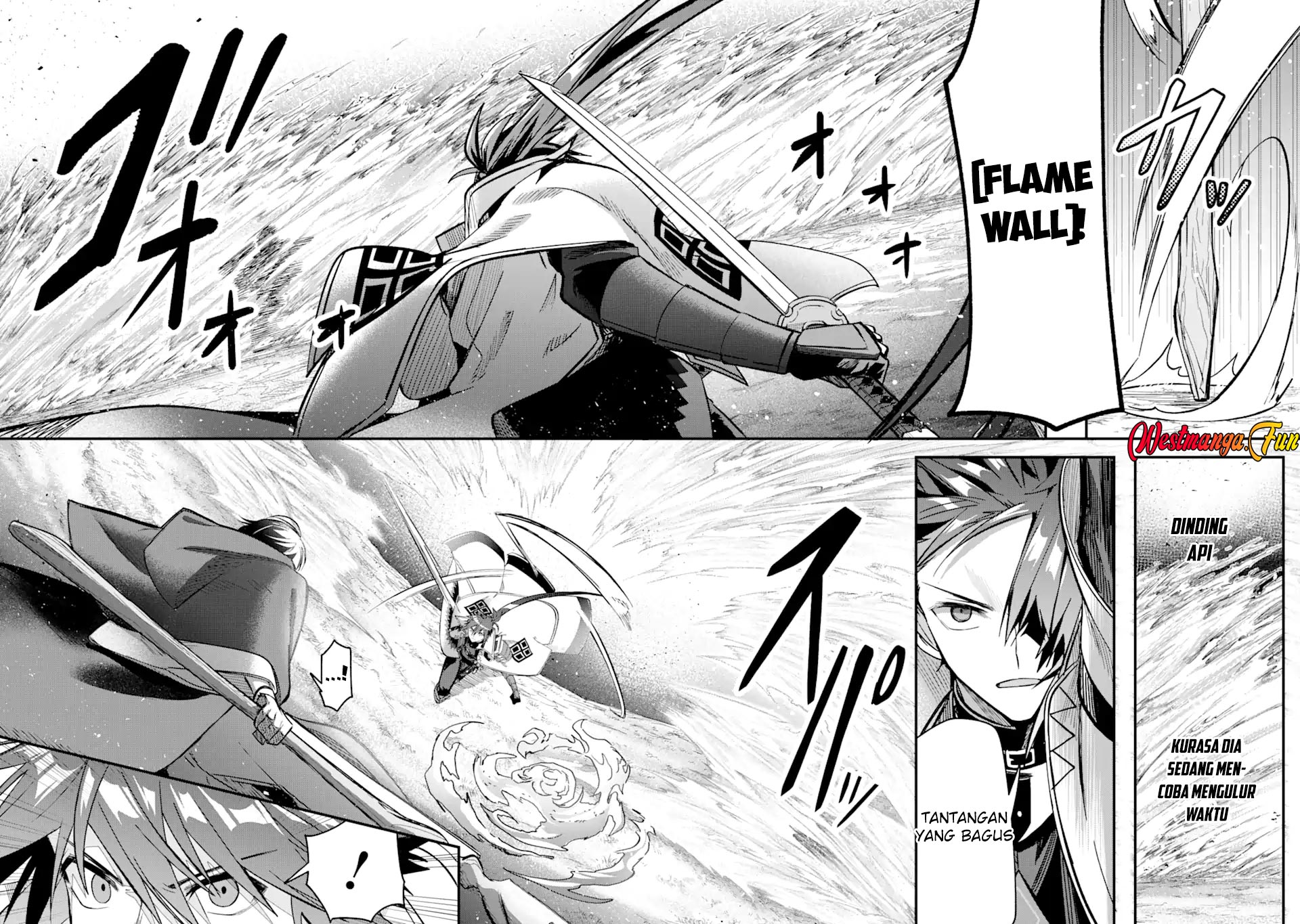 Magica Technica ~Sword Demon Rakshasa’s VRMMO Battle Record~ Chapter 09 Gambar 14