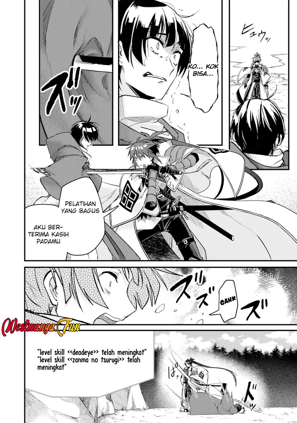 Magica Technica ~Sword Demon Rakshasa’s VRMMO Battle Record~ Chapter 09 Gambar 18