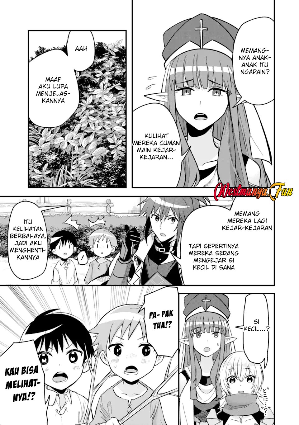 Magica Technica ~Sword Demon Rakshasa’s VRMMO Battle Record~ Chapter 09 Gambar 27