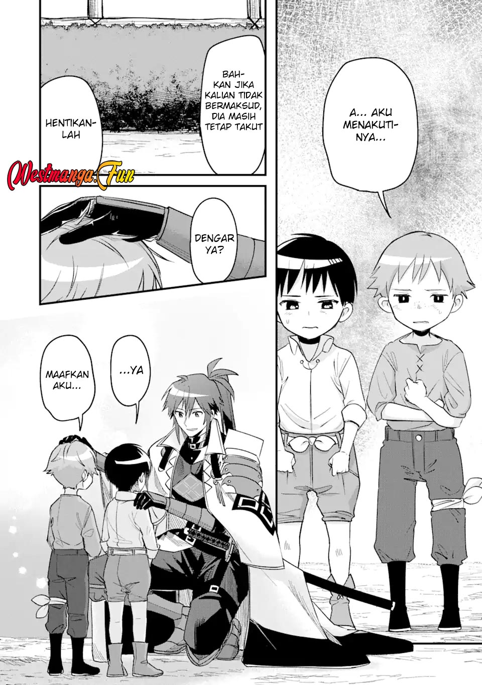 Magica Technica ~Sword Demon Rakshasa’s VRMMO Battle Record~ Chapter 09 Gambar 30