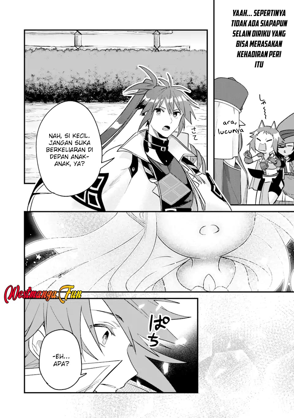 Magica Technica ~Sword Demon Rakshasa’s VRMMO Battle Record~ Chapter 09 Gambar 32