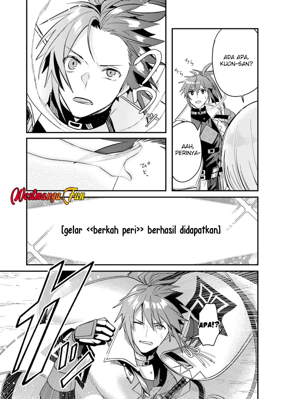 Magica Technica ~Sword Demon Rakshasa’s VRMMO Battle Record~ Chapter 09 Gambar 33