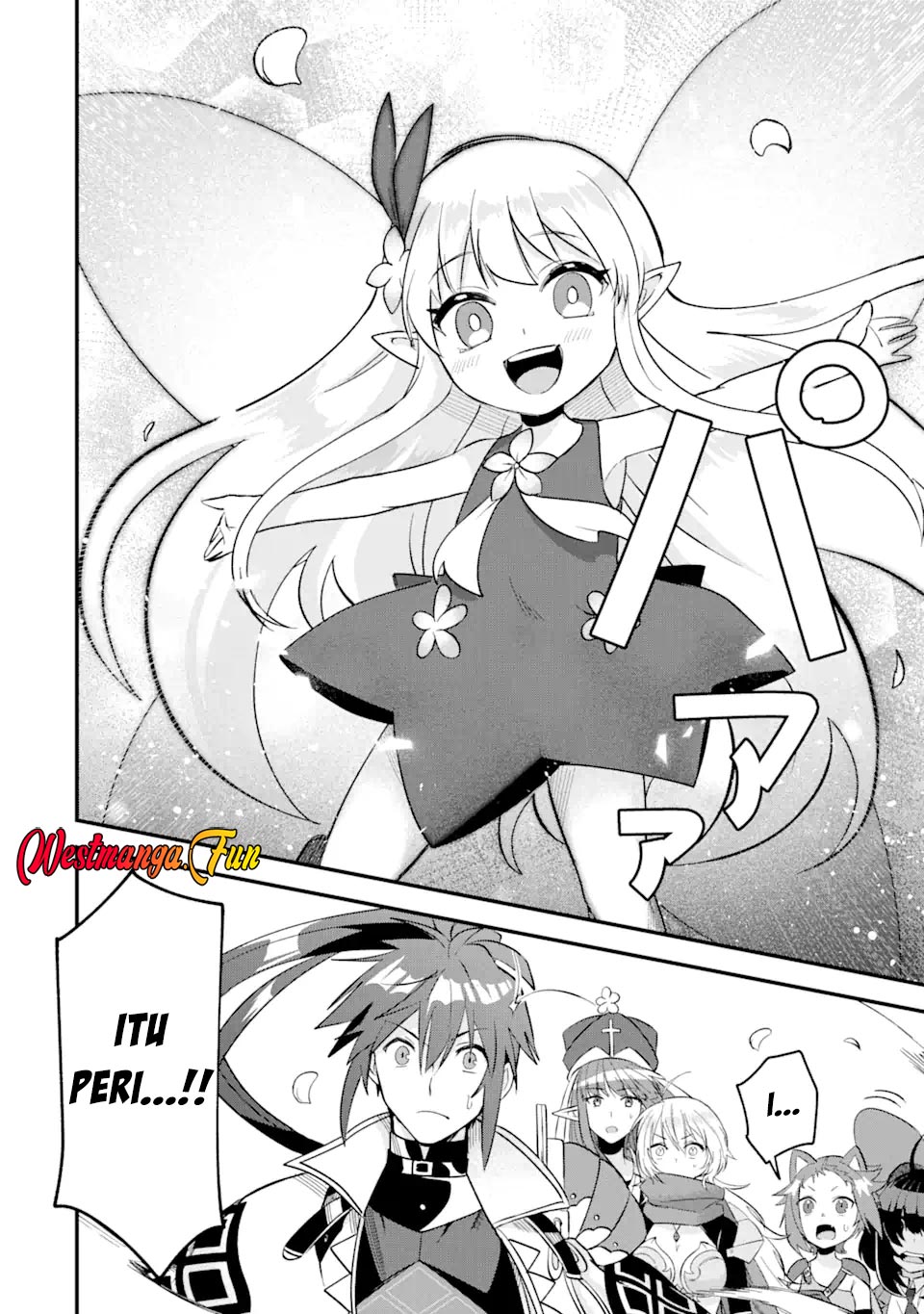 Magica Technica ~Sword Demon Rakshasa’s VRMMO Battle Record~ Chapter 09 Gambar 34