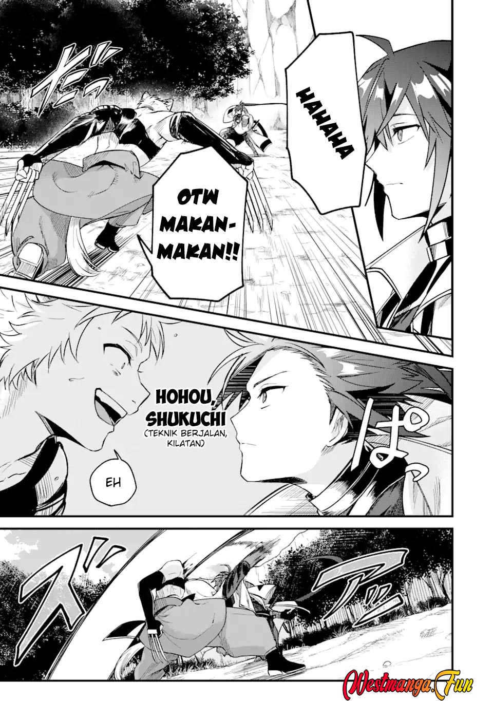 Magica Technica ~Sword Demon Rakshasa’s VRMMO Battle Record~ Chapter 09 Gambar 5