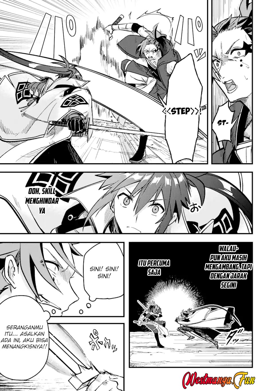 Magica Technica ~Sword Demon Rakshasa’s VRMMO Battle Record~ Chapter 09 Gambar 7