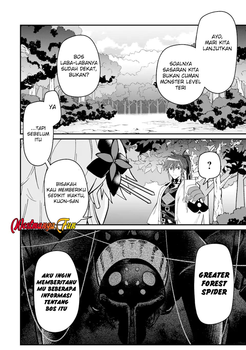 Magica Technica ~Sword Demon Rakshasa’s VRMMO Battle Record~ Chapter 07 Gambar 12