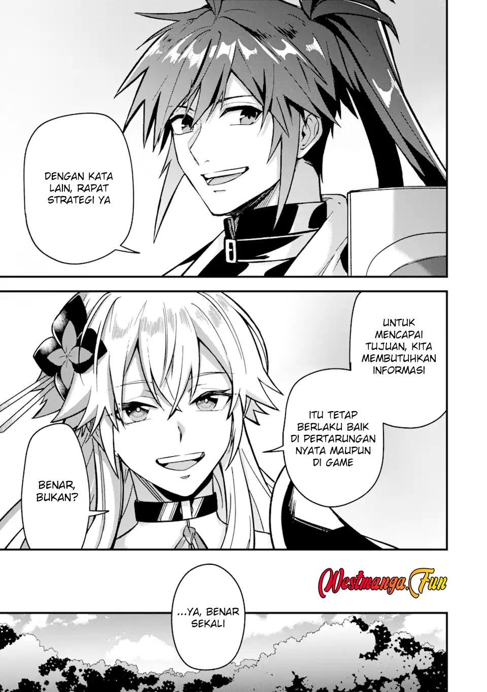 Magica Technica ~Sword Demon Rakshasa’s VRMMO Battle Record~ Chapter 07 Gambar 13