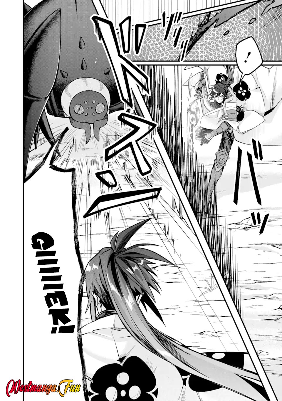 Magica Technica ~Sword Demon Rakshasa’s VRMMO Battle Record~ Chapter 07 Gambar 24