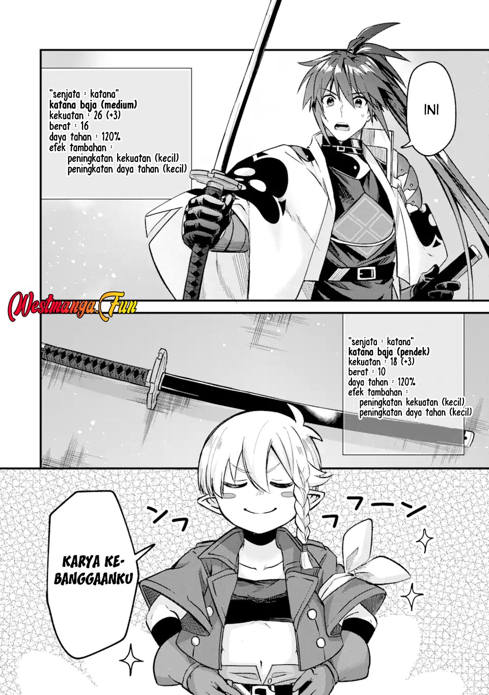 Magica Technica ~Sword Demon Rakshasa’s VRMMO Battle Record~ Chapter 07 Gambar 38