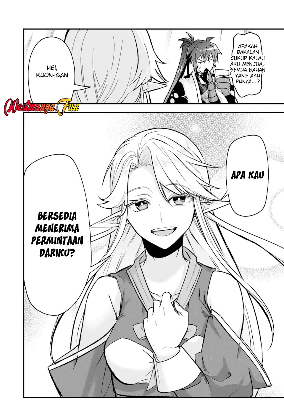 Magica Technica ~Sword Demon Rakshasa’s VRMMO Battle Record~ Chapter 07 Gambar 40