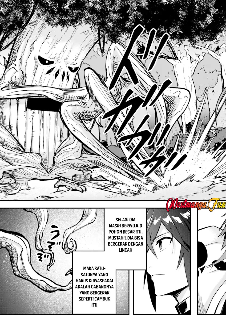 Magica Technica ~Sword Demon Rakshasa’s VRMMO Battle Record~ Chapter 07 Gambar 5