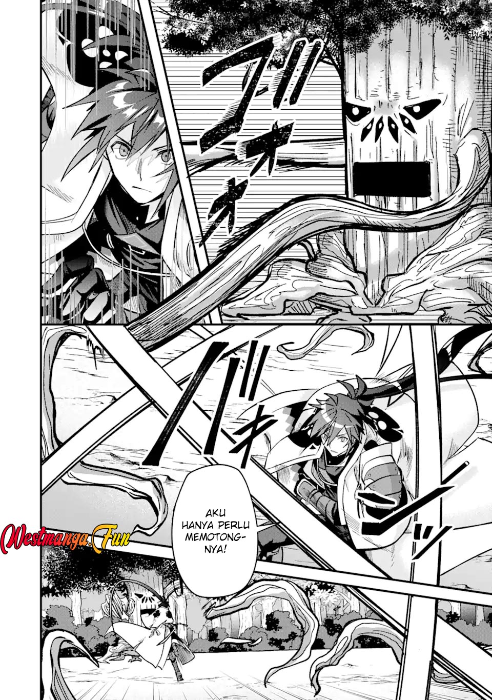 Magica Technica ~Sword Demon Rakshasa’s VRMMO Battle Record~ Chapter 07 Gambar 6
