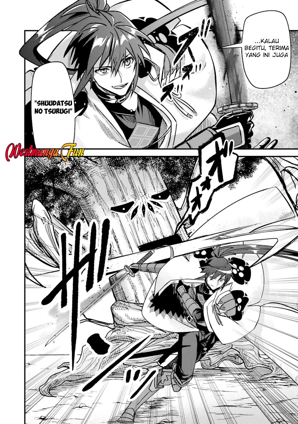 Magica Technica ~Sword Demon Rakshasa’s VRMMO Battle Record~ Chapter 07 Gambar 8