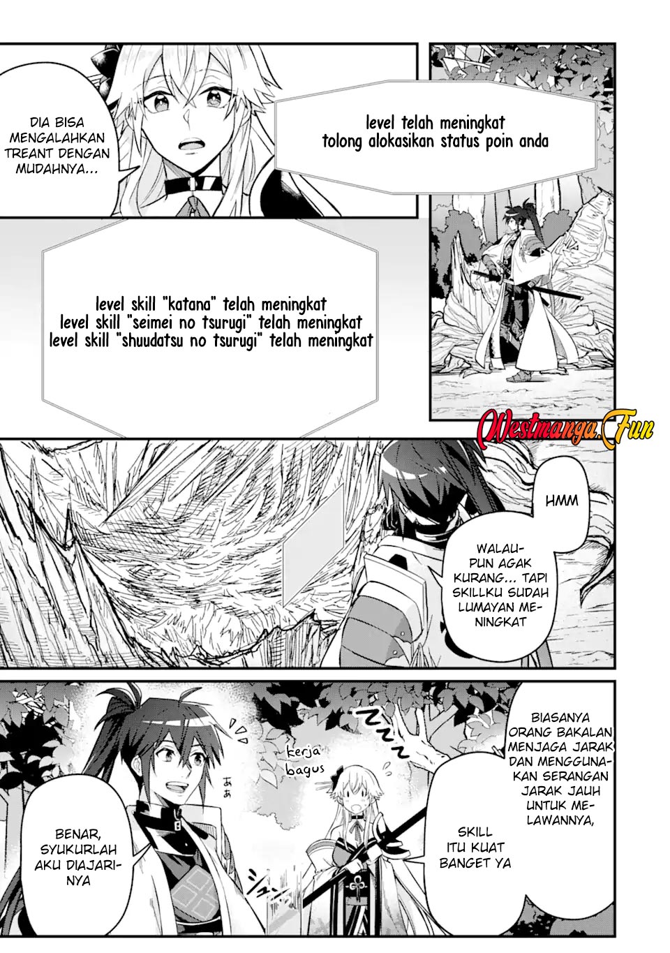 Magica Technica ~Sword Demon Rakshasa’s VRMMO Battle Record~ Chapter 07 Gambar 9